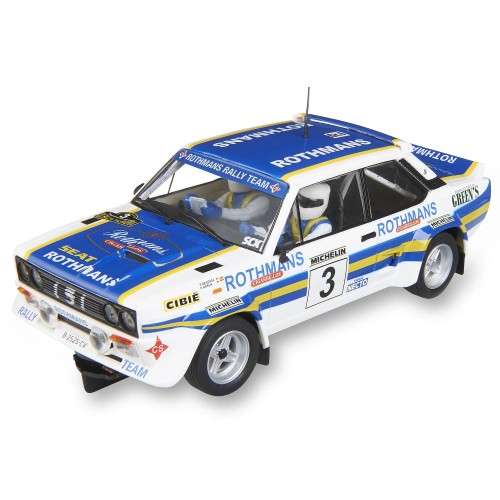 Scx abarth 131 talavera 82 - 131,