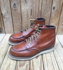 Bottes marron Red Wing