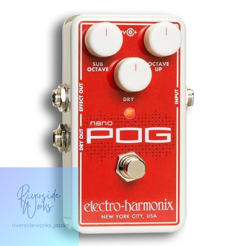 Electro harmonix nano pog - electro-harmonix,