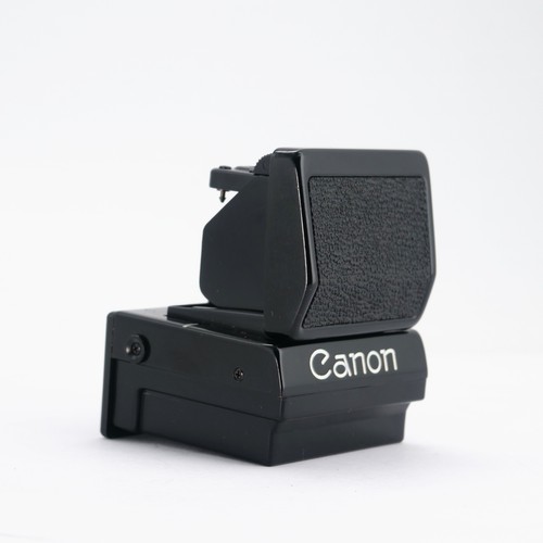 Canon waist level - f1, finder