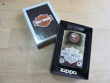 Zippo Harley Davidson Crâne