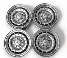 Jantes Baroque Original 6.5J 14 Pouces pour Mercedes Sl 107 W108 W123 W126 W116