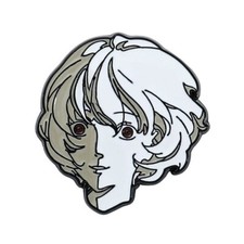 Pin's Pins Manga Neon Genesis