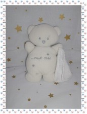 ⑬ - Doudou Peluche Ours