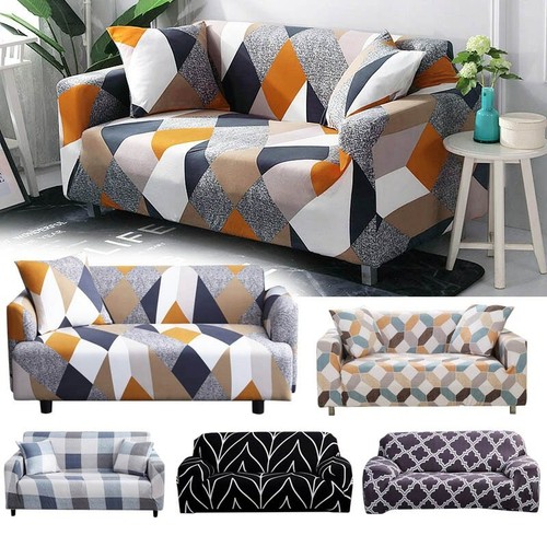 Housse canapé extensible - de,