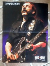 poster affiche revue magazine