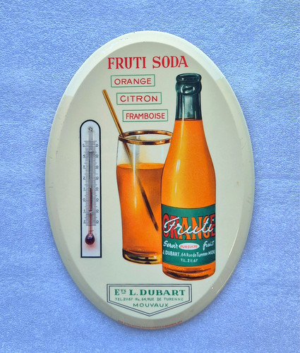 Rare glaçoide fruti - rare, soda