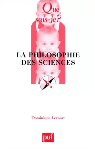 Philosophie des sciences - la,