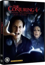 THE CONJURING 4 ; L'heure Du