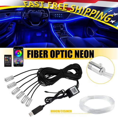 Led light neon trim glow - 8m,