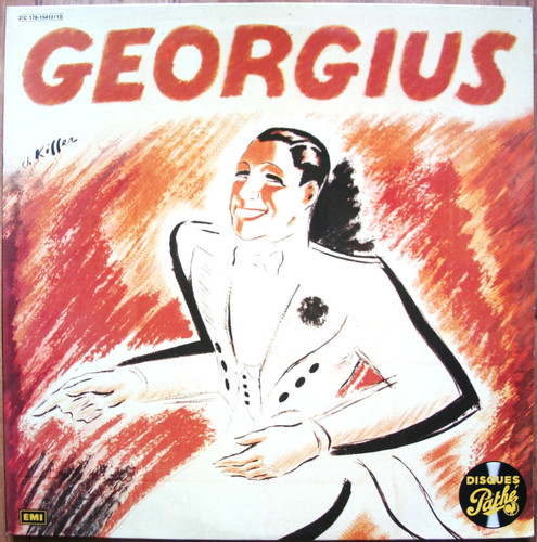 Georgius enregistrements - georgius,