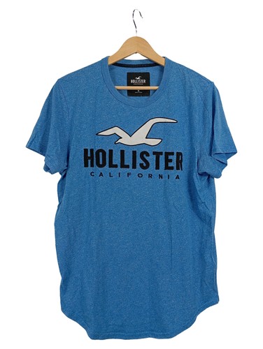 Hollister shirt homme bleu - hollister,