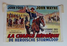 Charge Heroique John Wayne