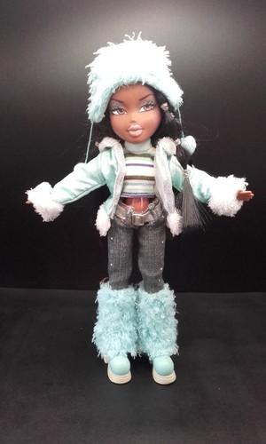 Bratz wintertime wonderland - wintertime,