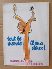 Tout monde deux - le,