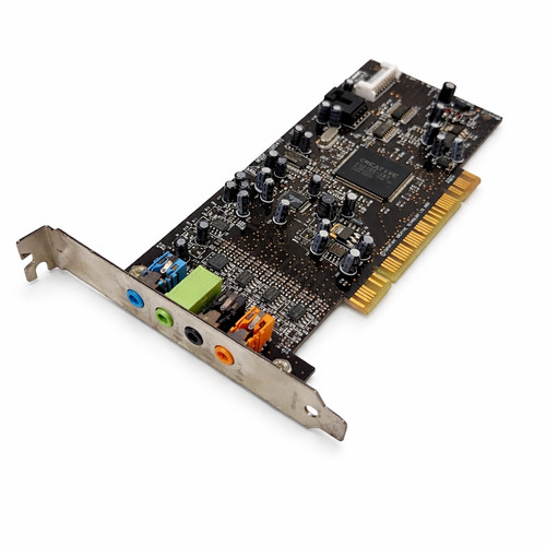 Carte son sound blaster live - blaster,