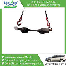🏆 TRANSMISSION AVANT GAUCHE