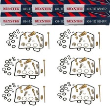 6x Carburateur Réparation