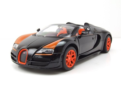 Bugatti veyron grand - 16.4,