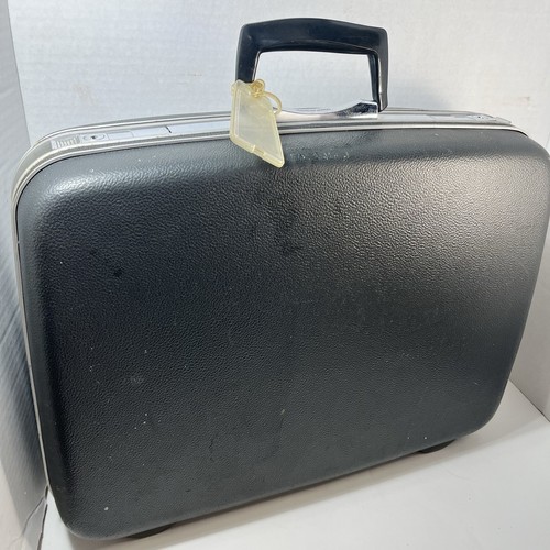 Vintage Samsonite Gray