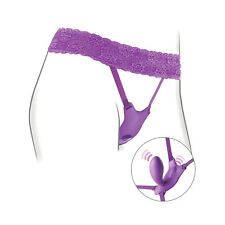 Sextoys Femme Culotte Vibrante G-Spot Butterfly Strap-On - PIPEDREAM