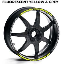 Yamaha FZ6 Deux Couleurs Jante