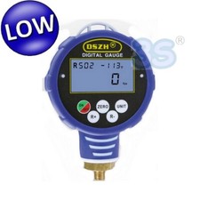 Manomètre Numérique Universel de Basse Pression pour Gaz Réfrigérant