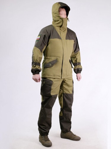 Suit gorka fleece - suit, special