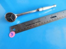 OCCASION, OUTILS À ENFONCER 3/8 PO. DR. CLIQUET TÊTE RONDE, PIÈCE DÉTACHÉE #F749