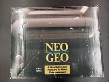 Console Neo Geo AES JAP