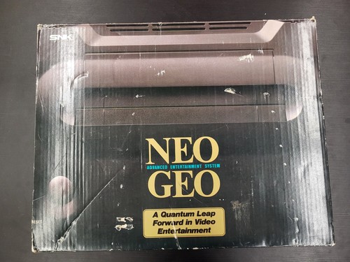 Console neo geo - console,