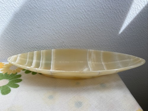 Ancienne coupelle forme bateau - ancienne,