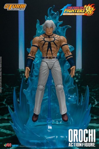 King fighters ultimate - of,