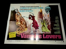 THE VAMPIRE LOVERS  ! peter