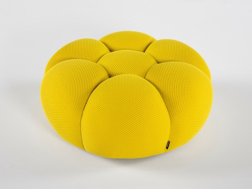 Roche bobois bubble ottoman - roche,