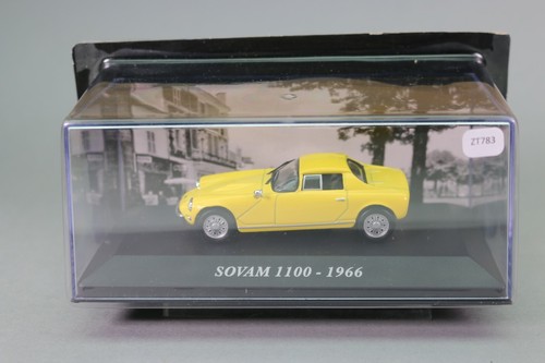 Zt783 ixo voiture sovam - zt783,