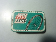 ANCIENNE BOITE DE RUSTINE REMA