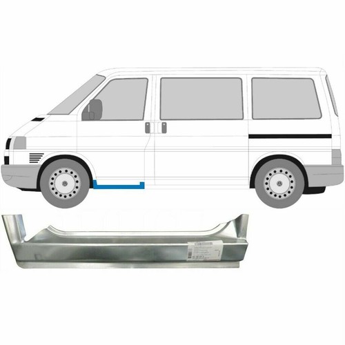 Volkswagen transporter - volkswagen, t4