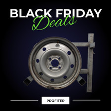 🇫🇷 JANTE TOLE RENAULT KANGOO EXPRESS I Phase 2 2003-2010 ➤8200283000 ♻️