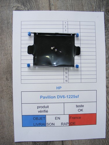 Caddy caddie hdd - hdd, (disque
