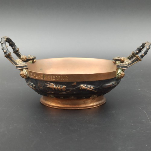 Petite coupe vide poche - petite, en