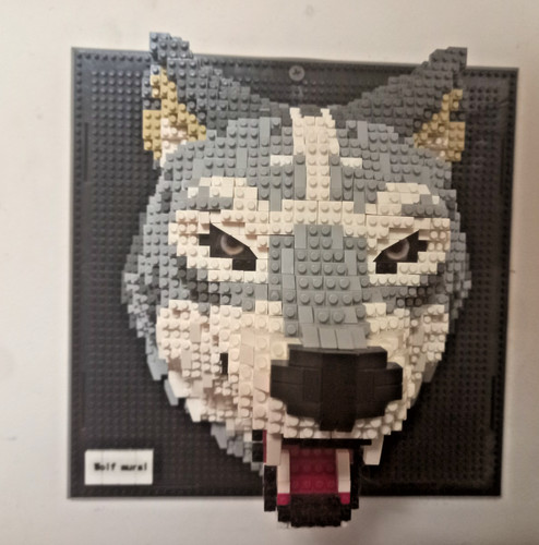 Nano blocks mini style lego