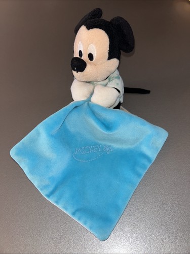 Doudou peluche disney nicotoy - doudou,