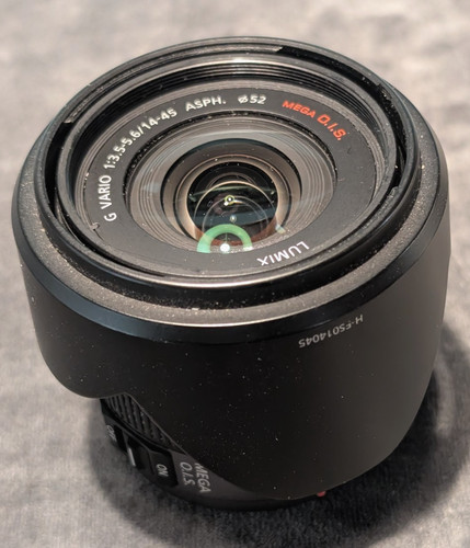 Panasonic lumix vario - lumix,