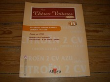 VOITURES d'ANTAN 15 CITROEN 2CV AZU ZOOM sur 1958 HISTOIRE TOUR du MONDE en 2CV