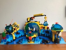 rare Lego 6195 Neptune