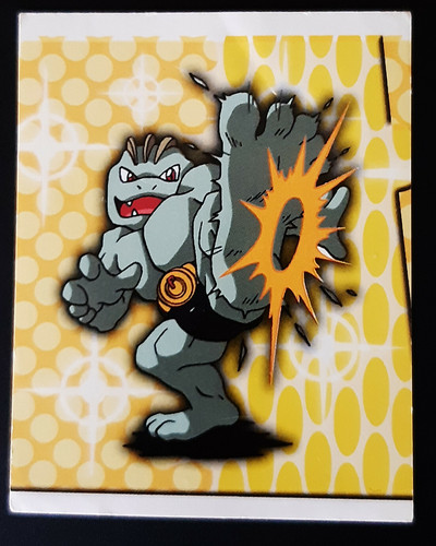 Image sticker merlin 1999 - sticker,