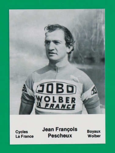 Cyclisme repro photo - repro, cycliste