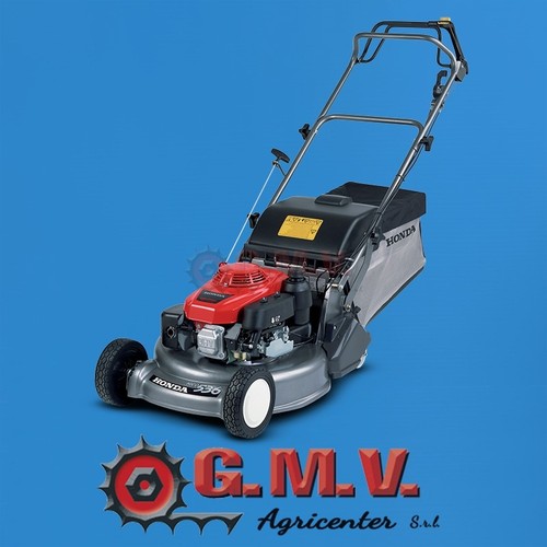 Tondeuse gazon honda hrd - tondeuse,
