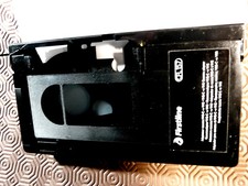 ADAPTATEUR CASSETTE CAMESCOPE VHS-C POUR MAGNETOSCOPE VHS K7  VIDEO Firstline